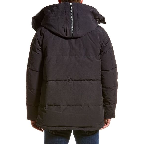 Canada Goose Wedgemount Black Label Down Parka - Picture 2 of 5